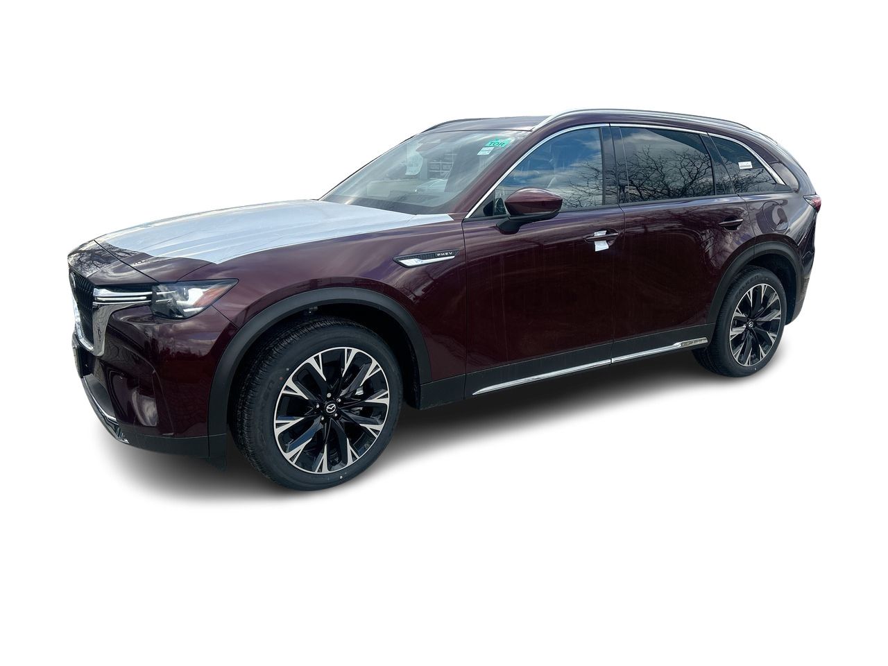 2026 Mazda CX-90 Plug-In Hybrid