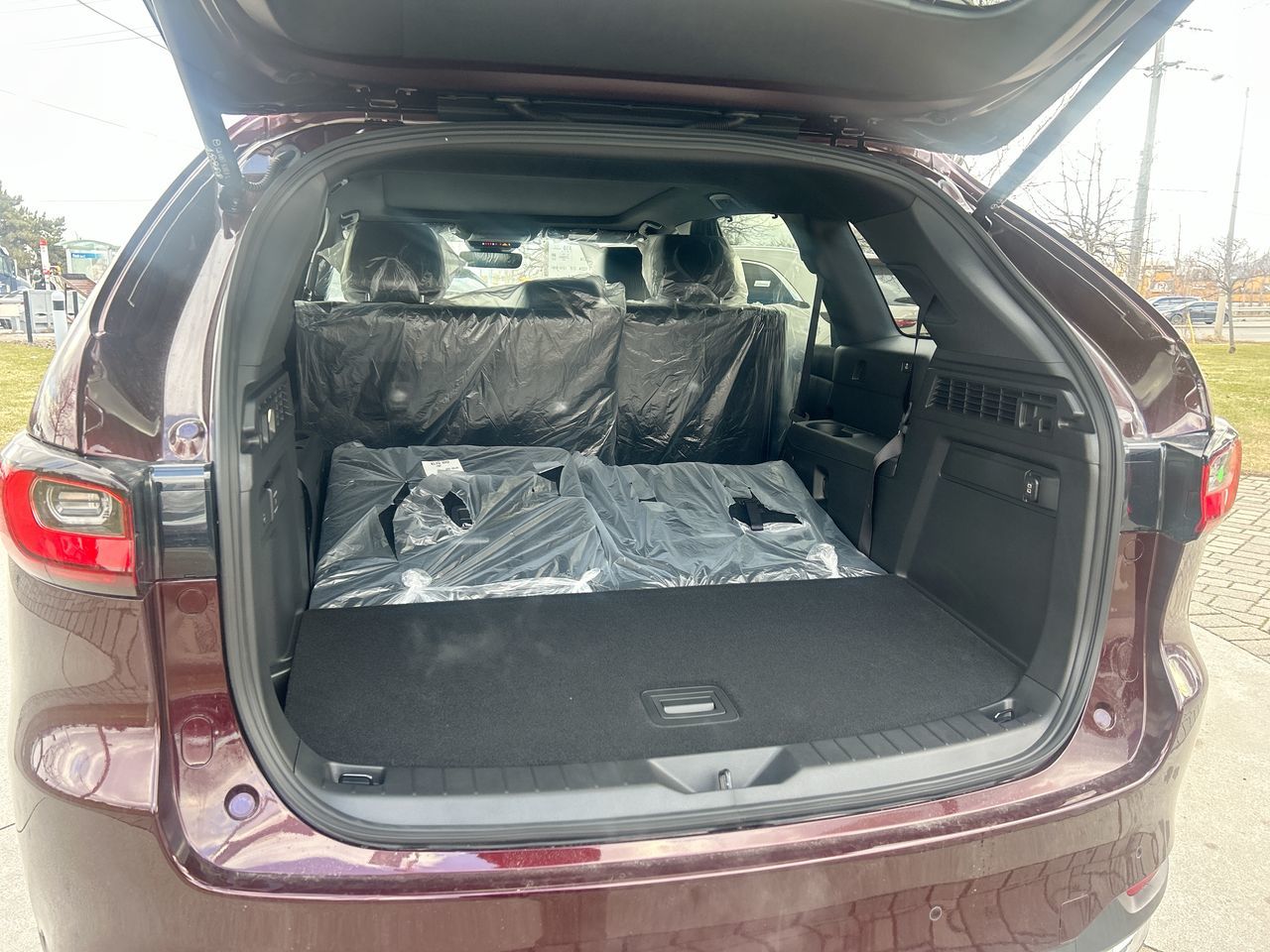 2026 Mazda CX-90 Plug-In Hybrid