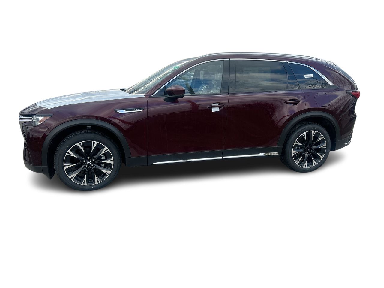 2026 Mazda CX-90 Plug-In Hybrid