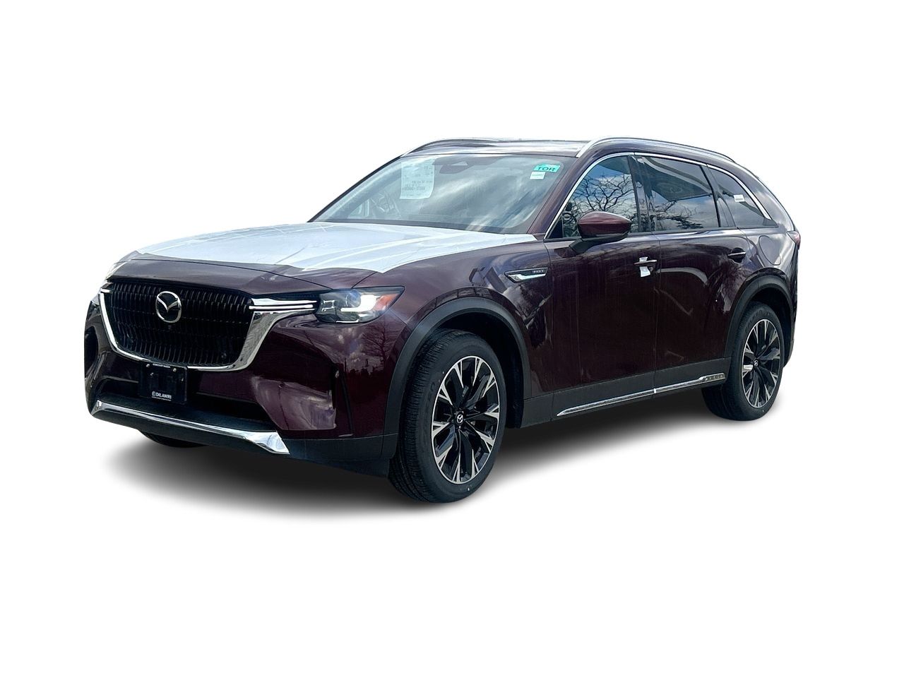 2026 Mazda CX-90 Plug-In Hybrid