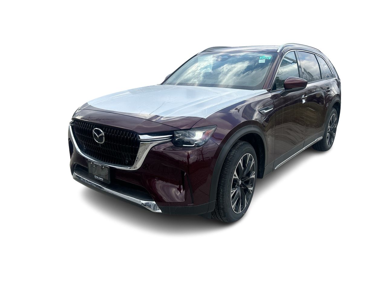 2026 Mazda CX-90 Plug-In Hybrid