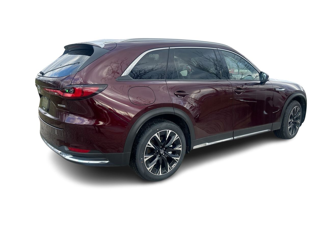 2026 Mazda CX-90 Plug-In Hybrid