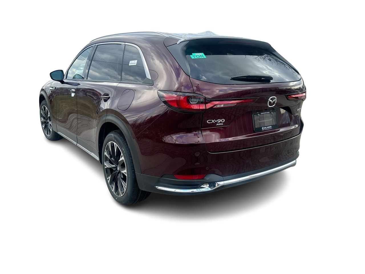 2026 Mazda CX-90 Plug-In Hybrid