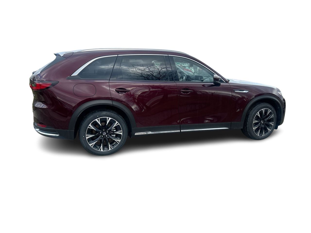 2026 Mazda CX-90 Plug-In Hybrid