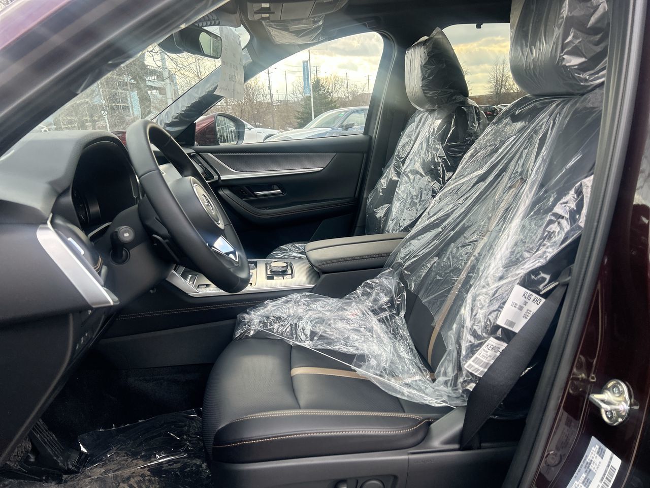 2026 Mazda CX-90 Plug-In Hybrid