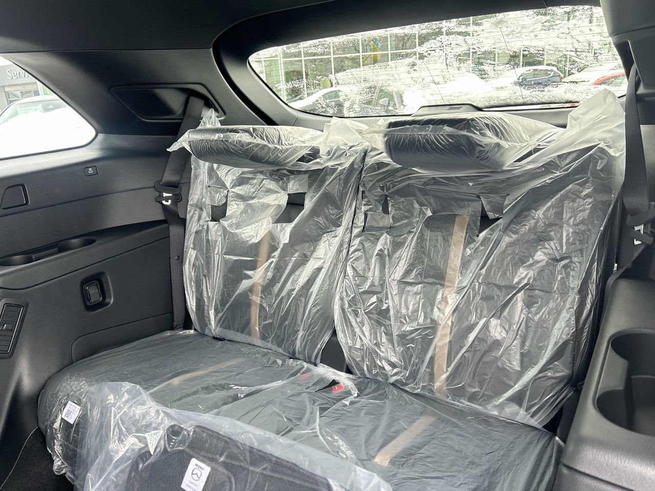 2026 Mazda CX-90 Plug-In Hybrid