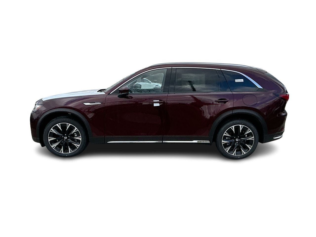 2026 Mazda CX-90 Plug-In Hybrid