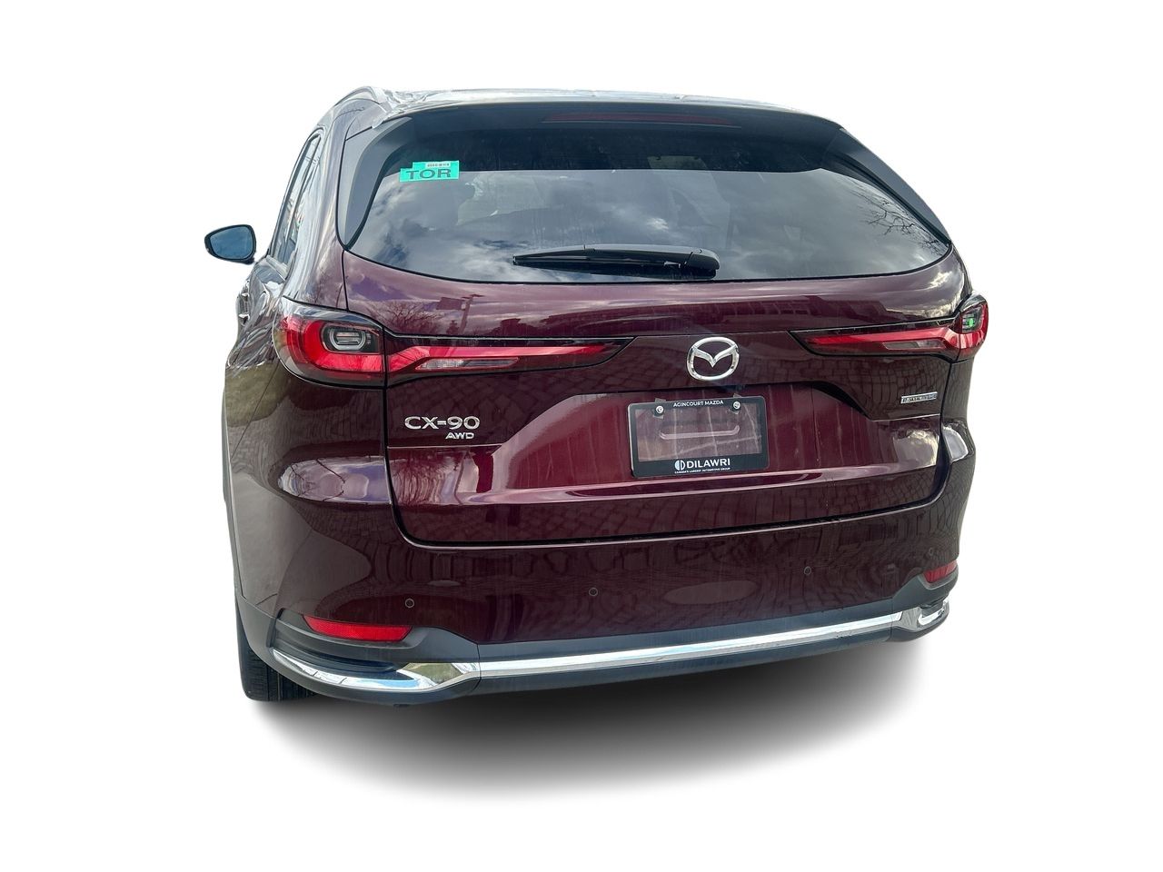 2026 Mazda CX-90 Plug-In Hybrid