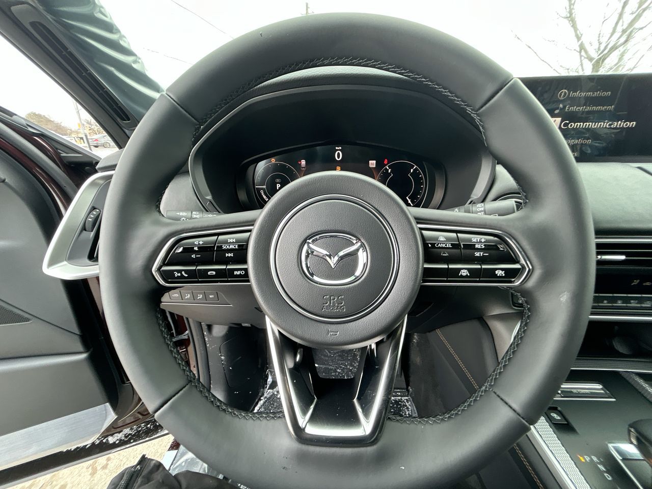 2026 Mazda CX-90 Plug-In Hybrid