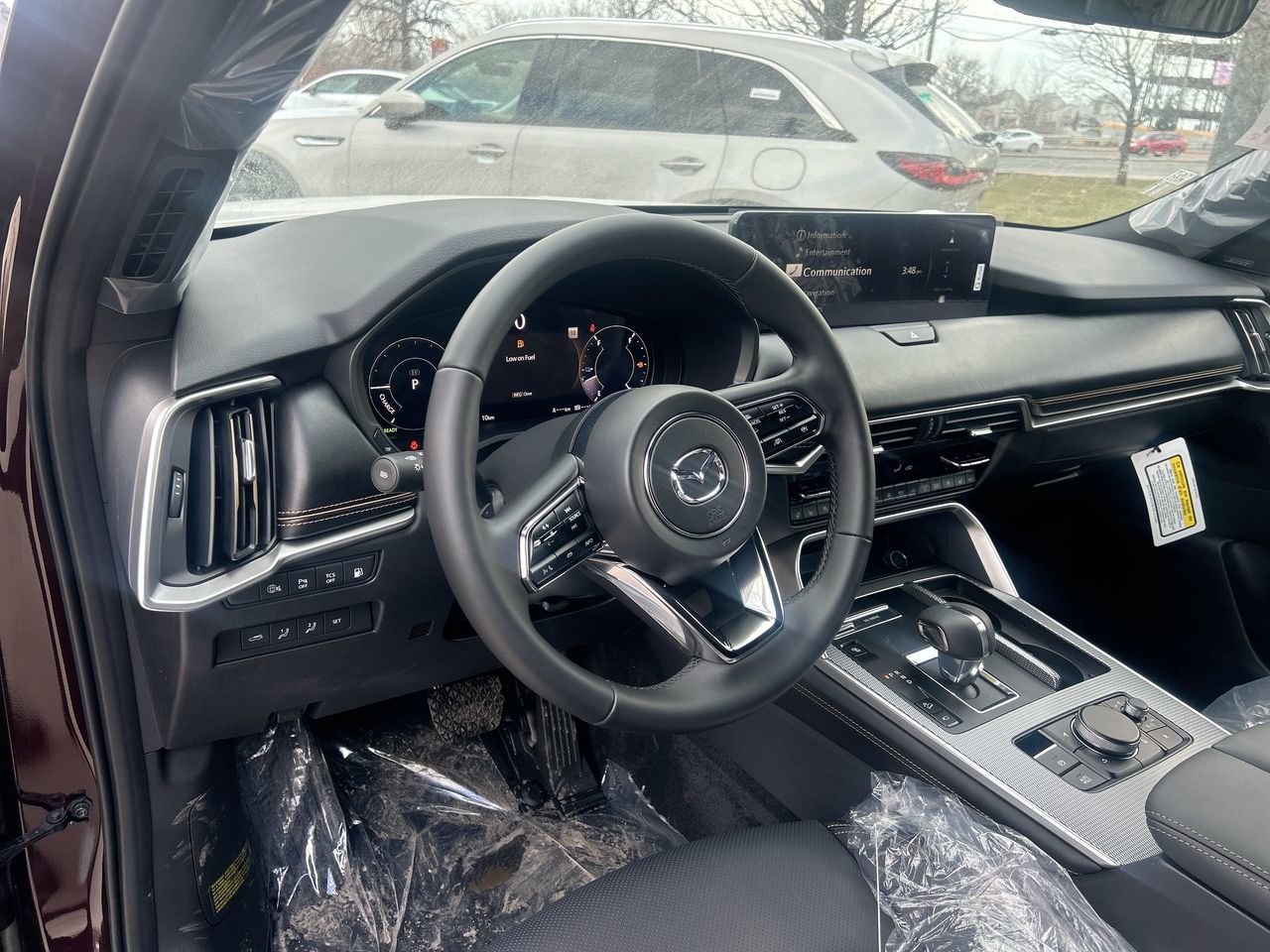 2026 Mazda CX-90 Plug-In Hybrid