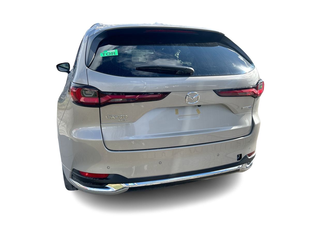Mazda CX-90 Plug-In Hybrid  2026