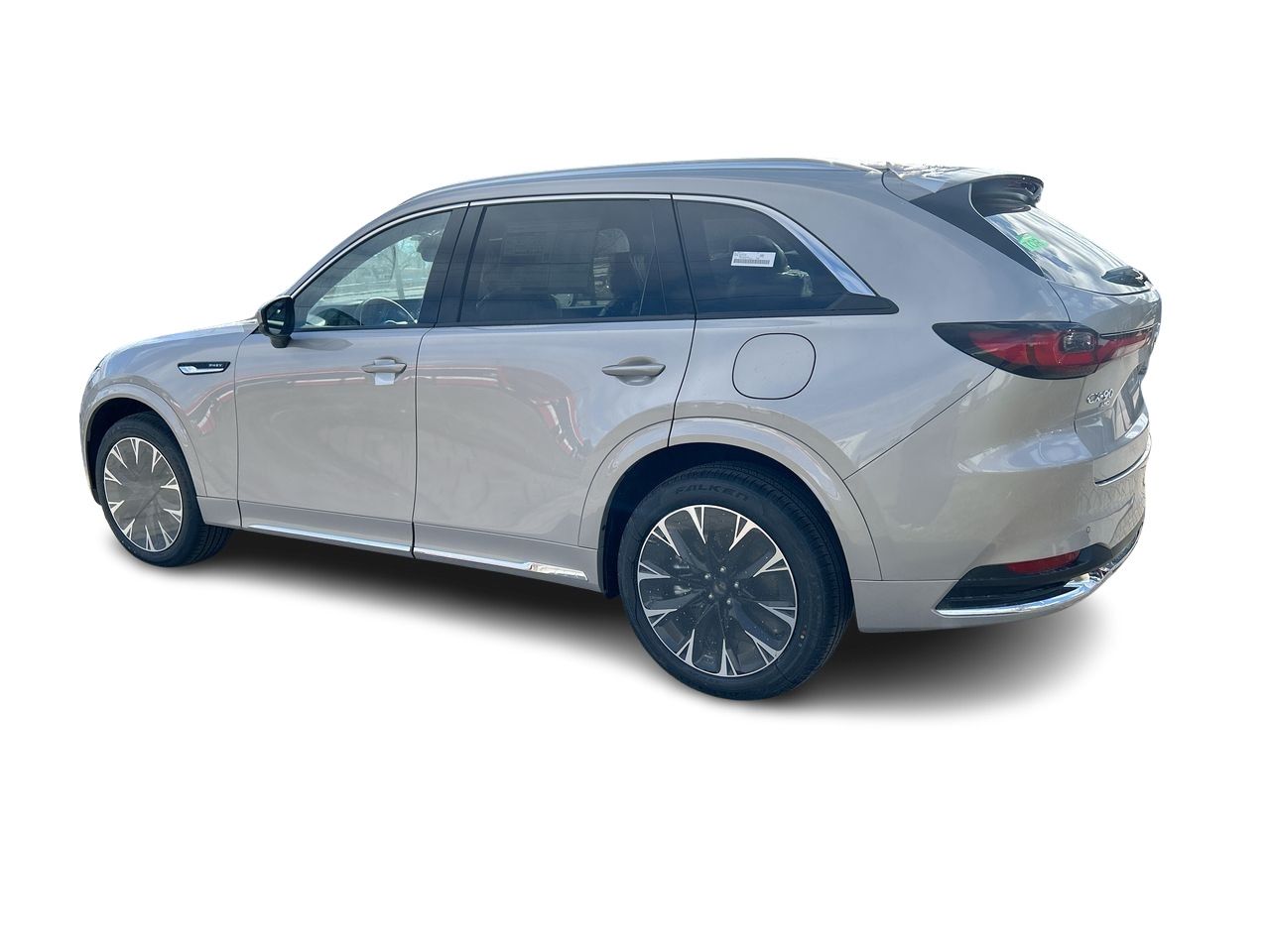 Mazda CX-90 Plug-In Hybrid  2026