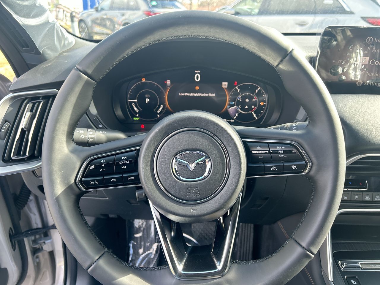 Mazda CX-90 Plug-In Hybrid  2026