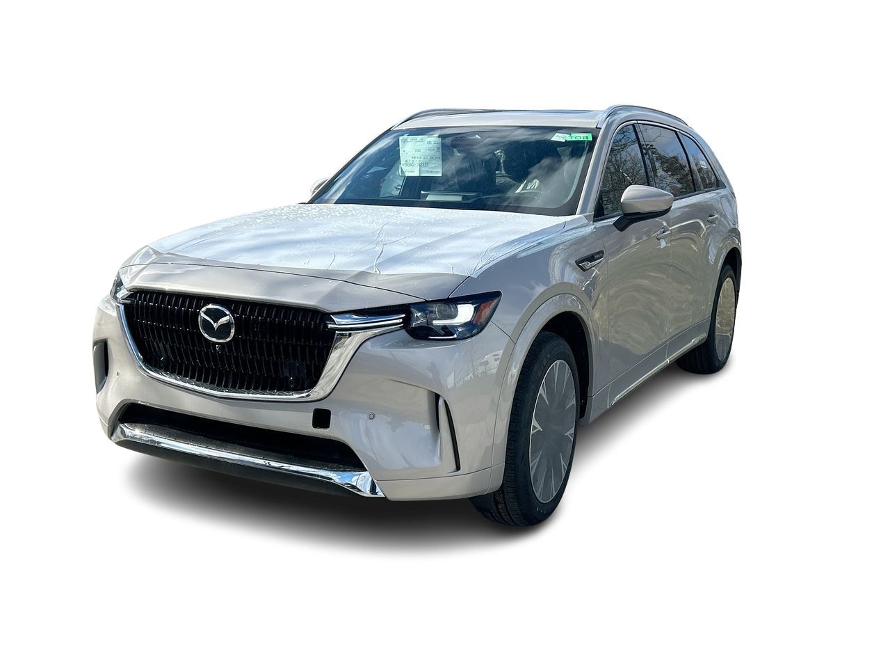 Mazda CX-90 Plug-In Hybrid  2026