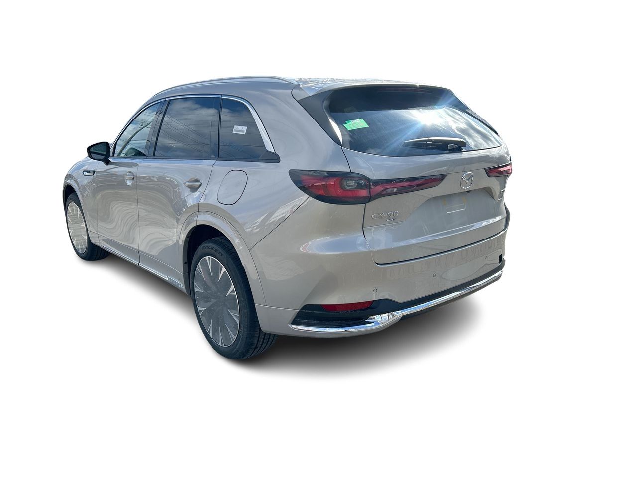 Mazda CX-90 Plug-In Hybrid  2026