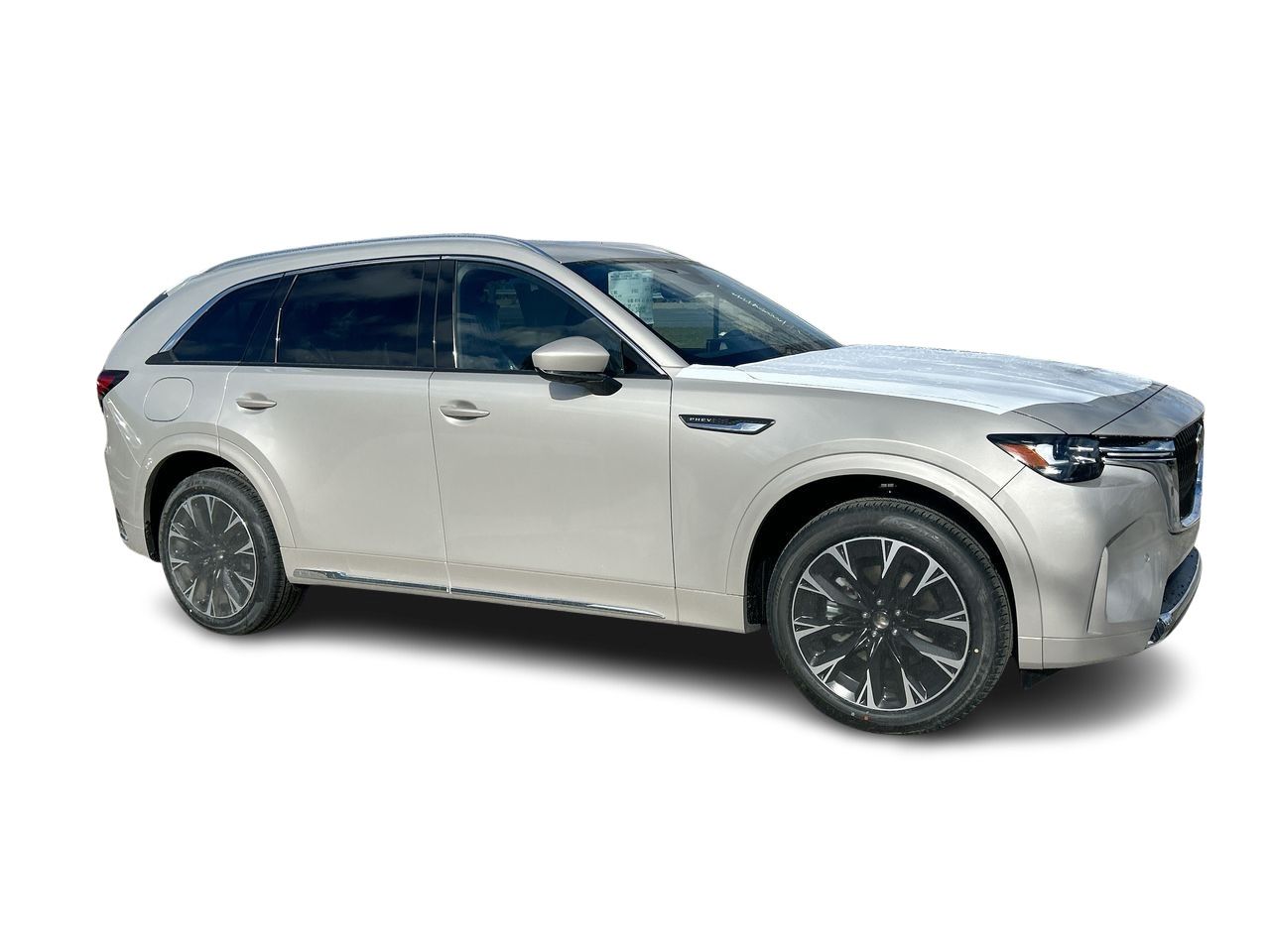 Mazda CX-90 Plug-In Hybrid  2026