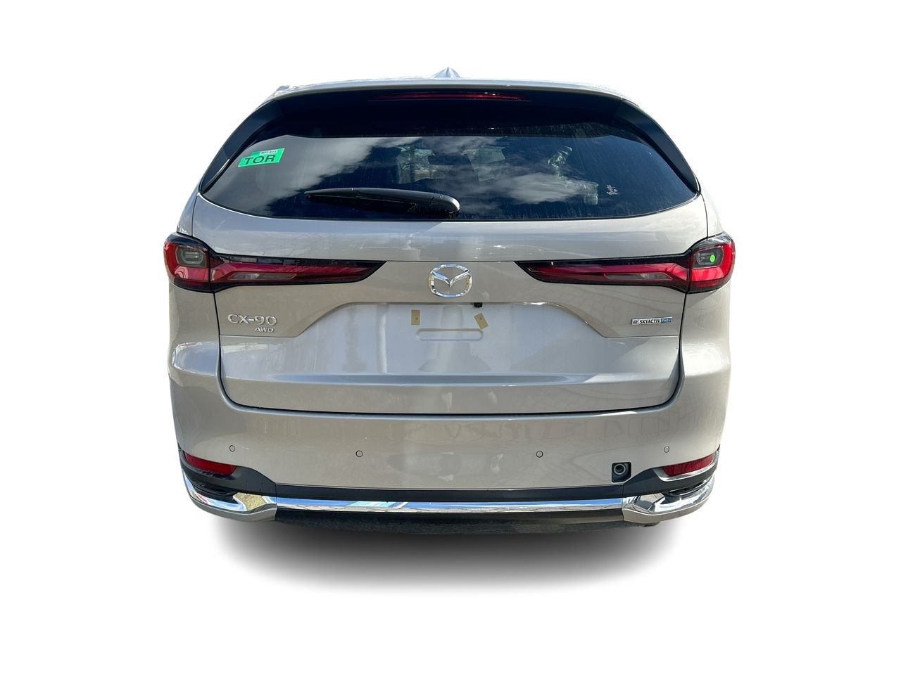 Mazda CX-90 Plug-In Hybrid  2026