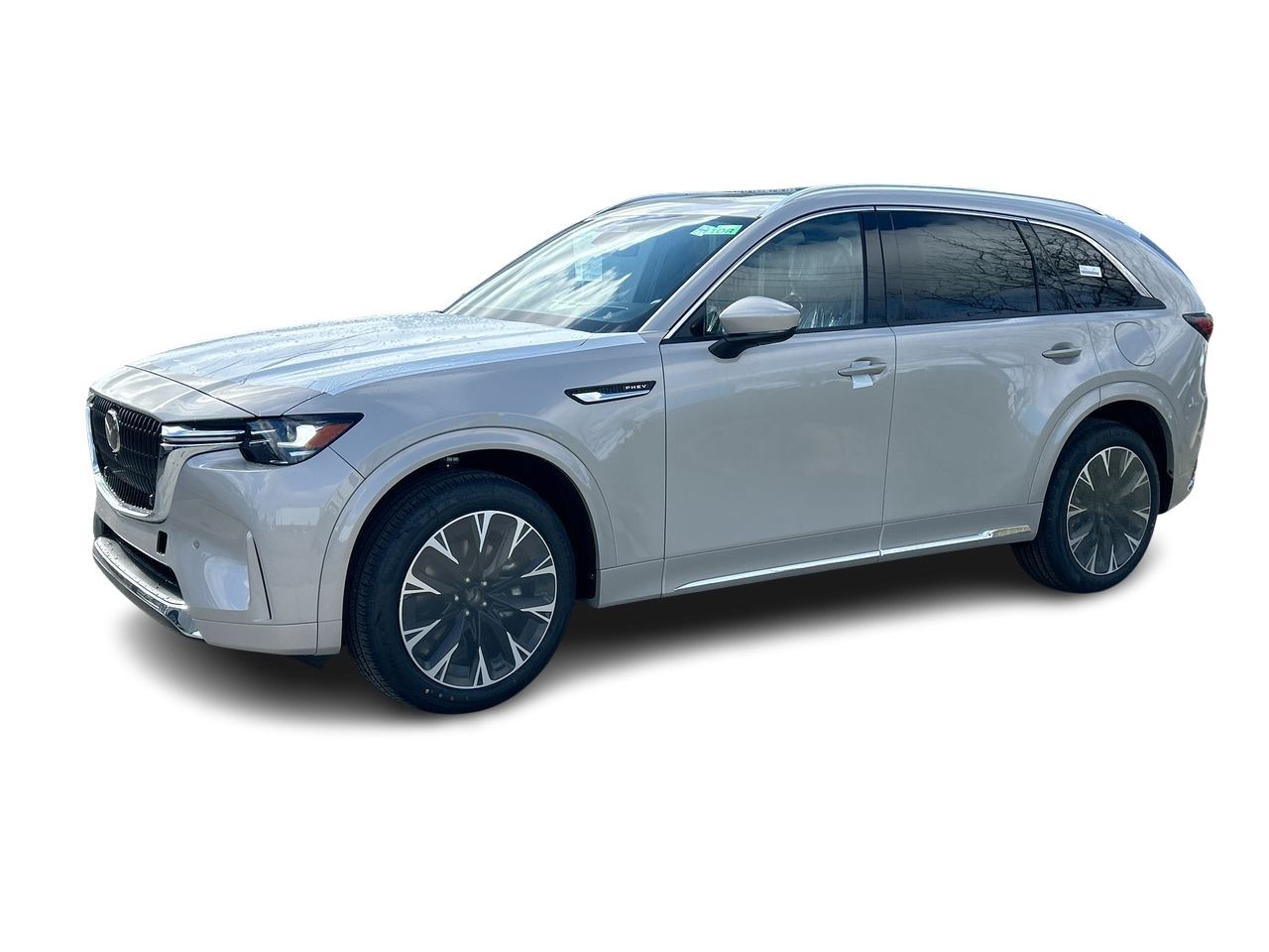 Mazda CX-90 Plug-In Hybrid  2026