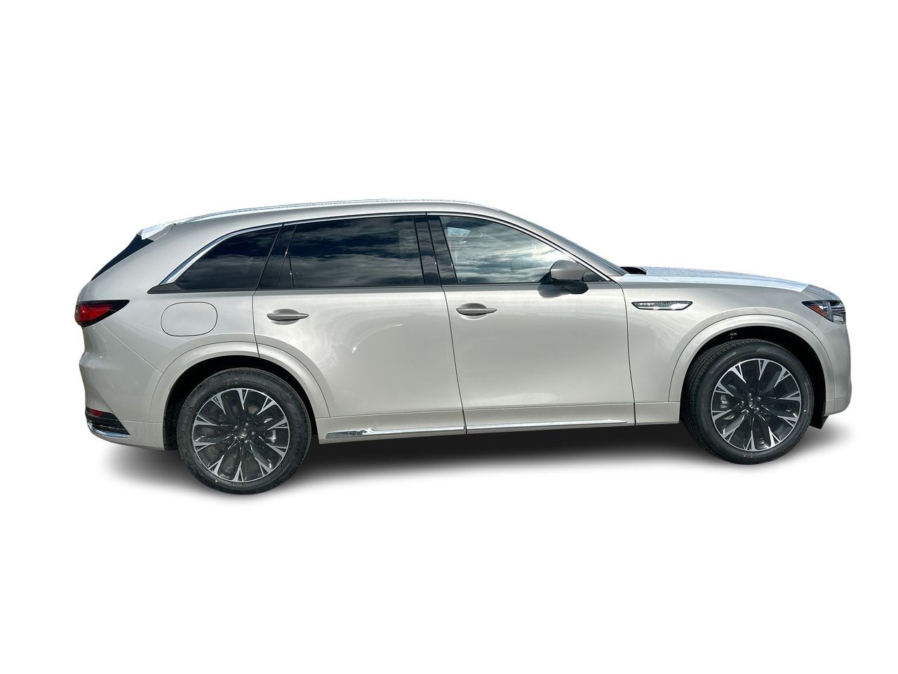 Mazda CX-90 Plug-In Hybrid  2026
