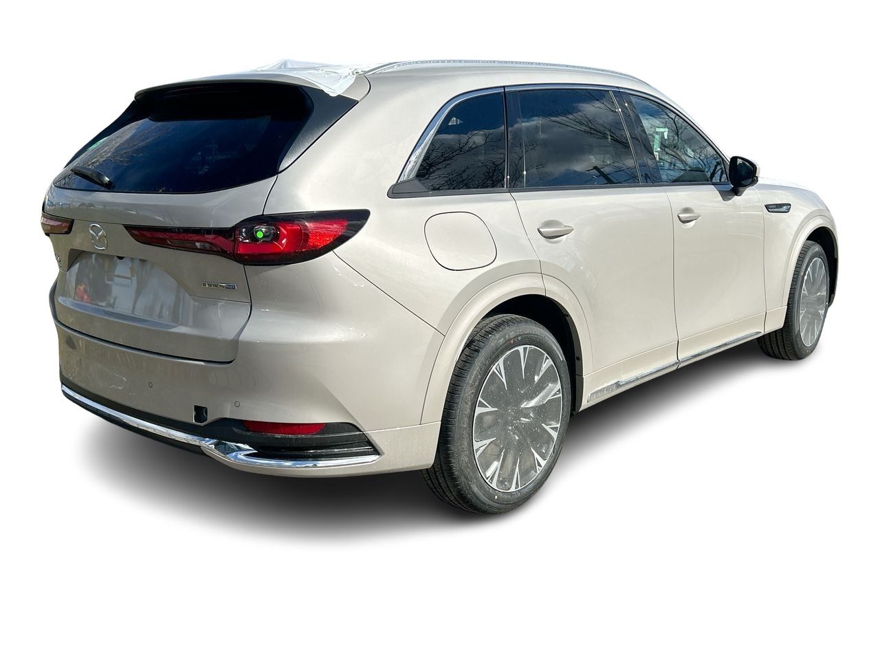 Mazda CX-90 Plug-In Hybrid  2026