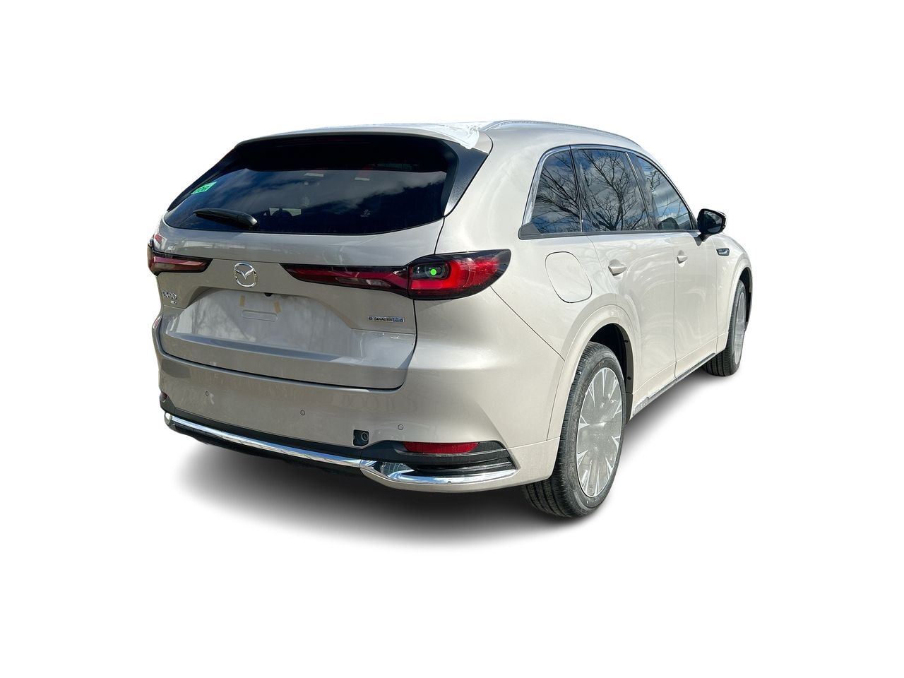 Mazda CX-90 Plug-In Hybrid  2026
