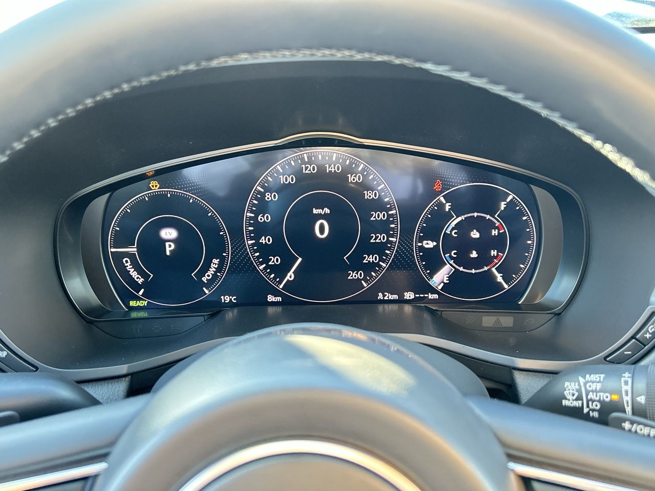 2026 Mazda CX-90 Plug-In Hybrid in Scarborough, Ontario