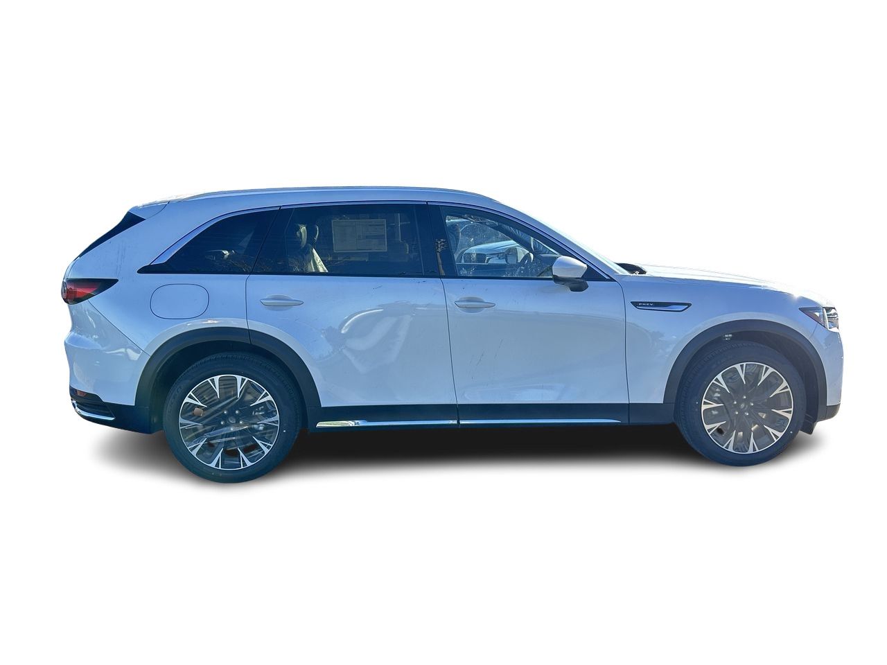 2026 Mazda CX-90 Plug-In Hybrid in Scarborough, Ontario