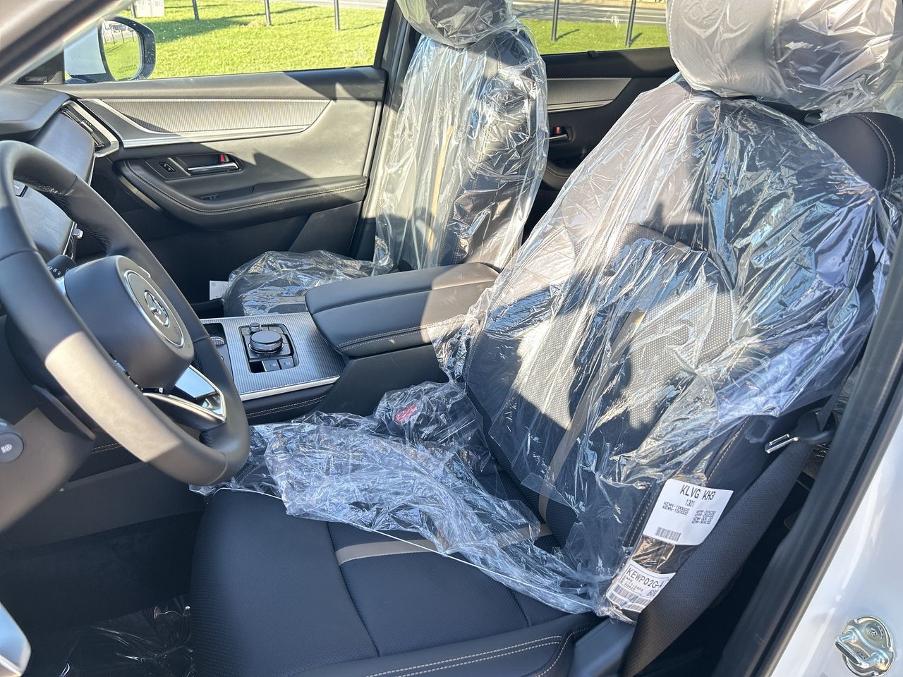 2026 Mazda CX-90 Plug-In Hybrid in Scarborough, Ontario