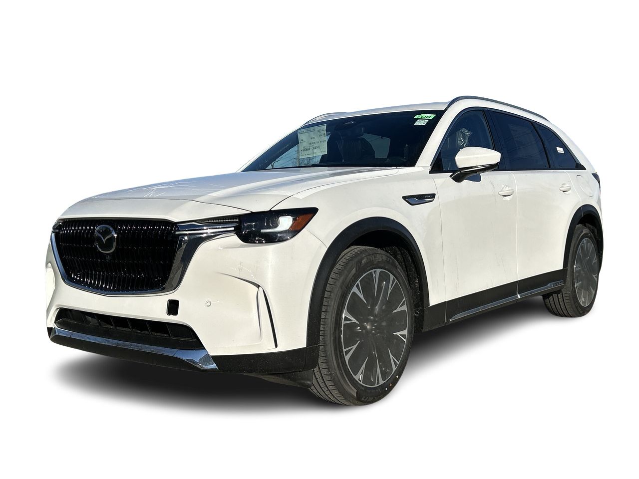 2026 Mazda CX-90 Plug-In Hybrid in Scarborough, Ontario