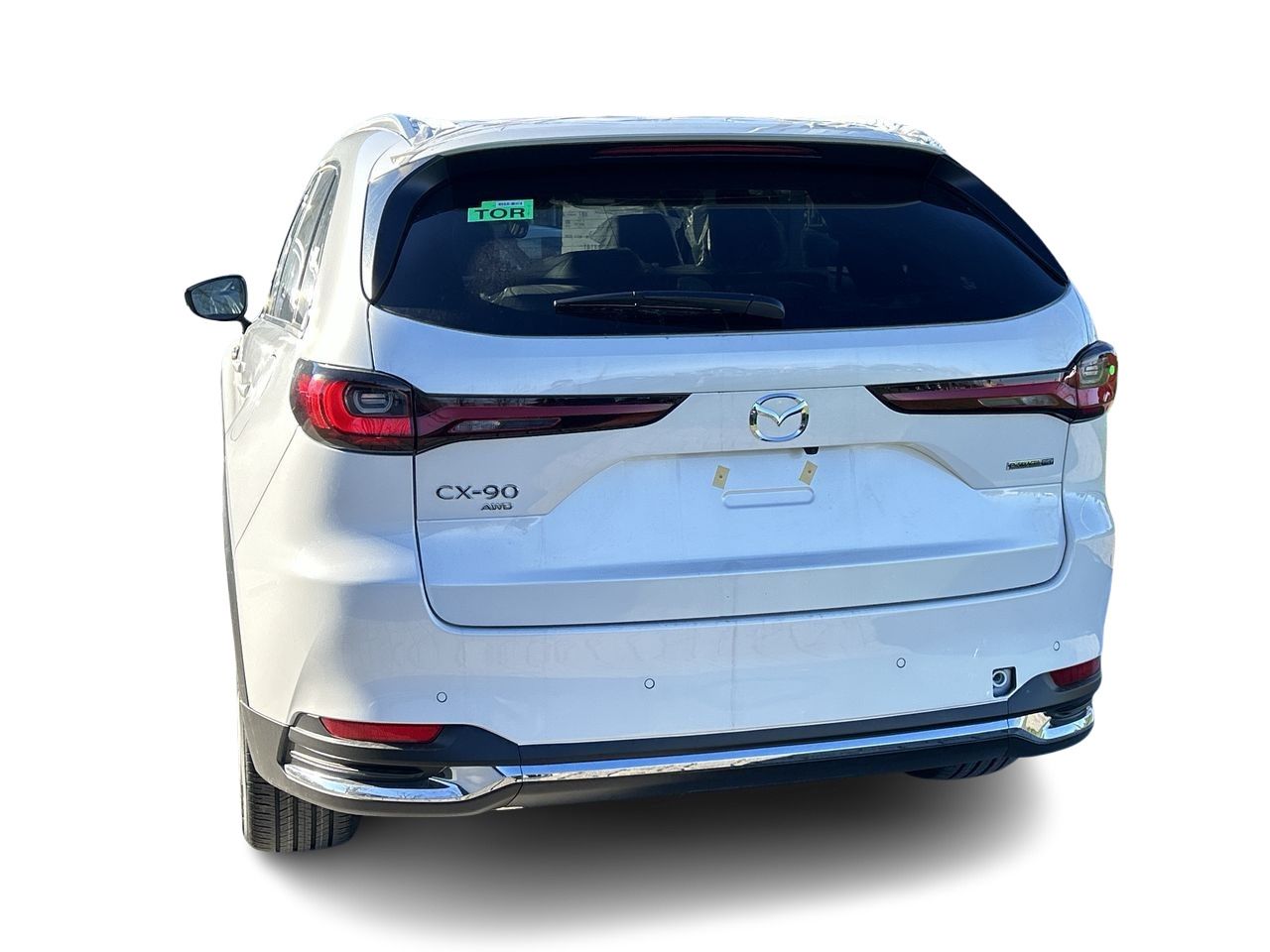 2026 Mazda CX-90 Plug-In Hybrid in Scarborough, Ontario