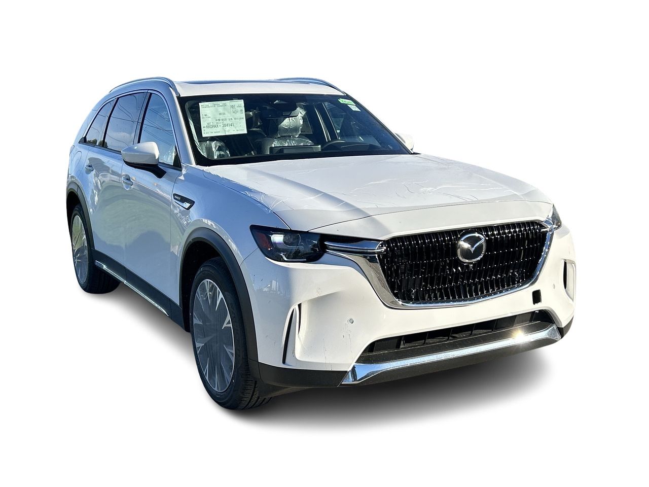 2026 Mazda CX-90 Plug-In Hybrid in Scarborough, Ontario