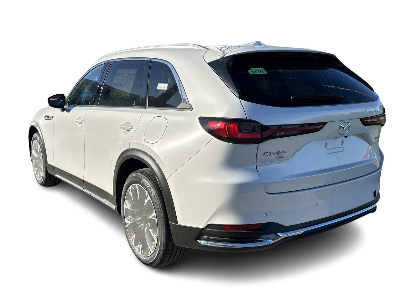 2026 Mazda CX-90 Plug-In Hybrid in Scarborough, Ontario