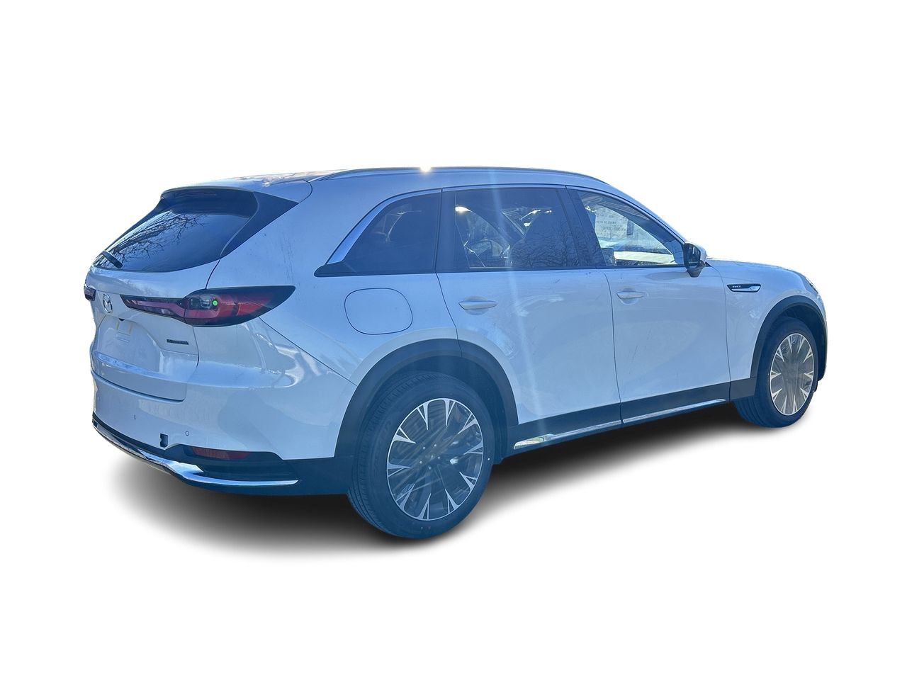 2026 Mazda CX-90 Plug-In Hybrid in Scarborough, Ontario