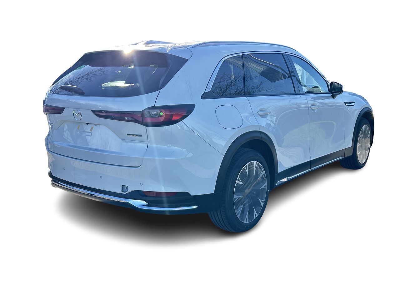2026 Mazda CX-90 Plug-In Hybrid in Scarborough, Ontario