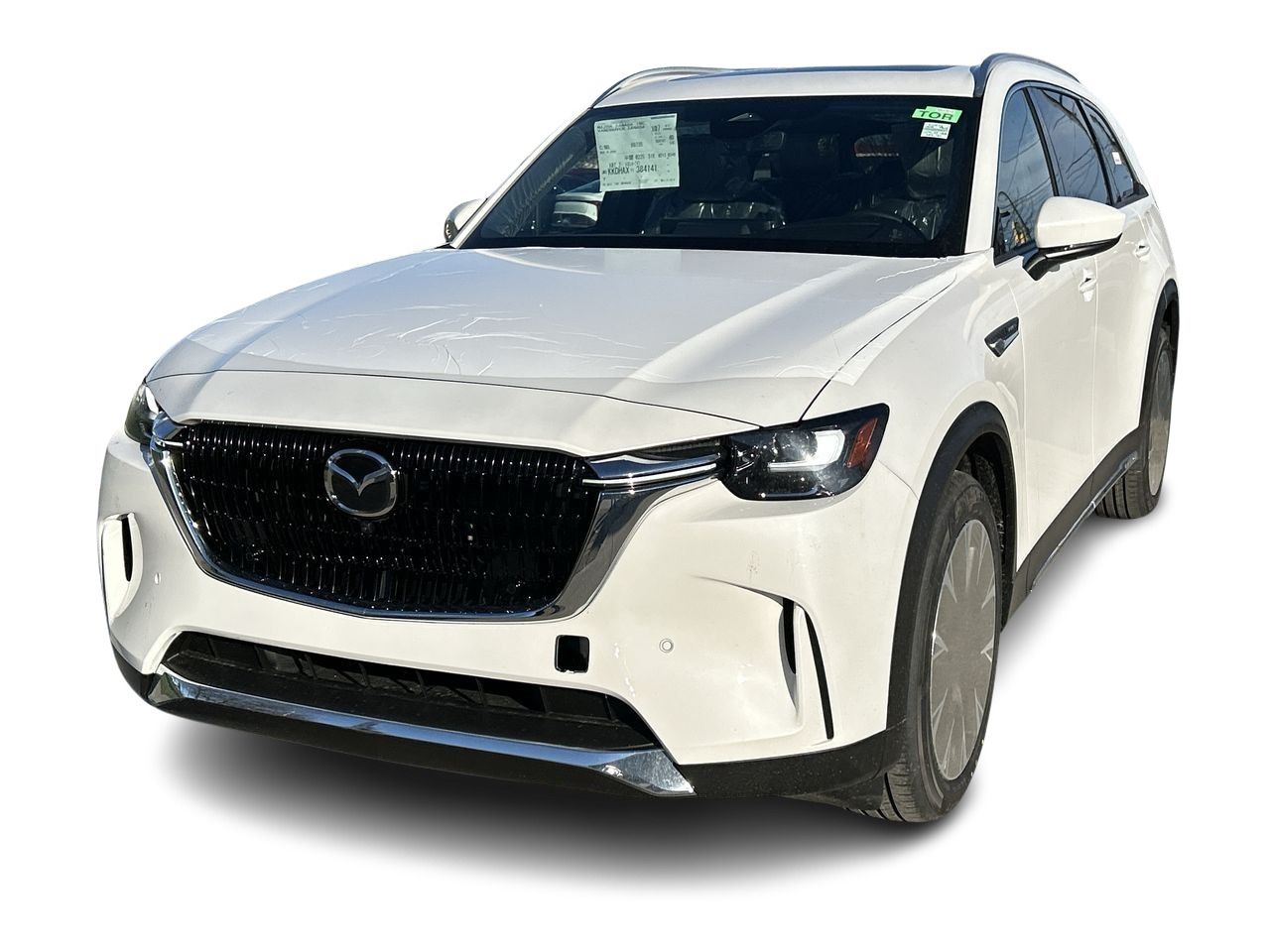 2026 Mazda CX-90 Plug-In Hybrid in Scarborough, Ontario