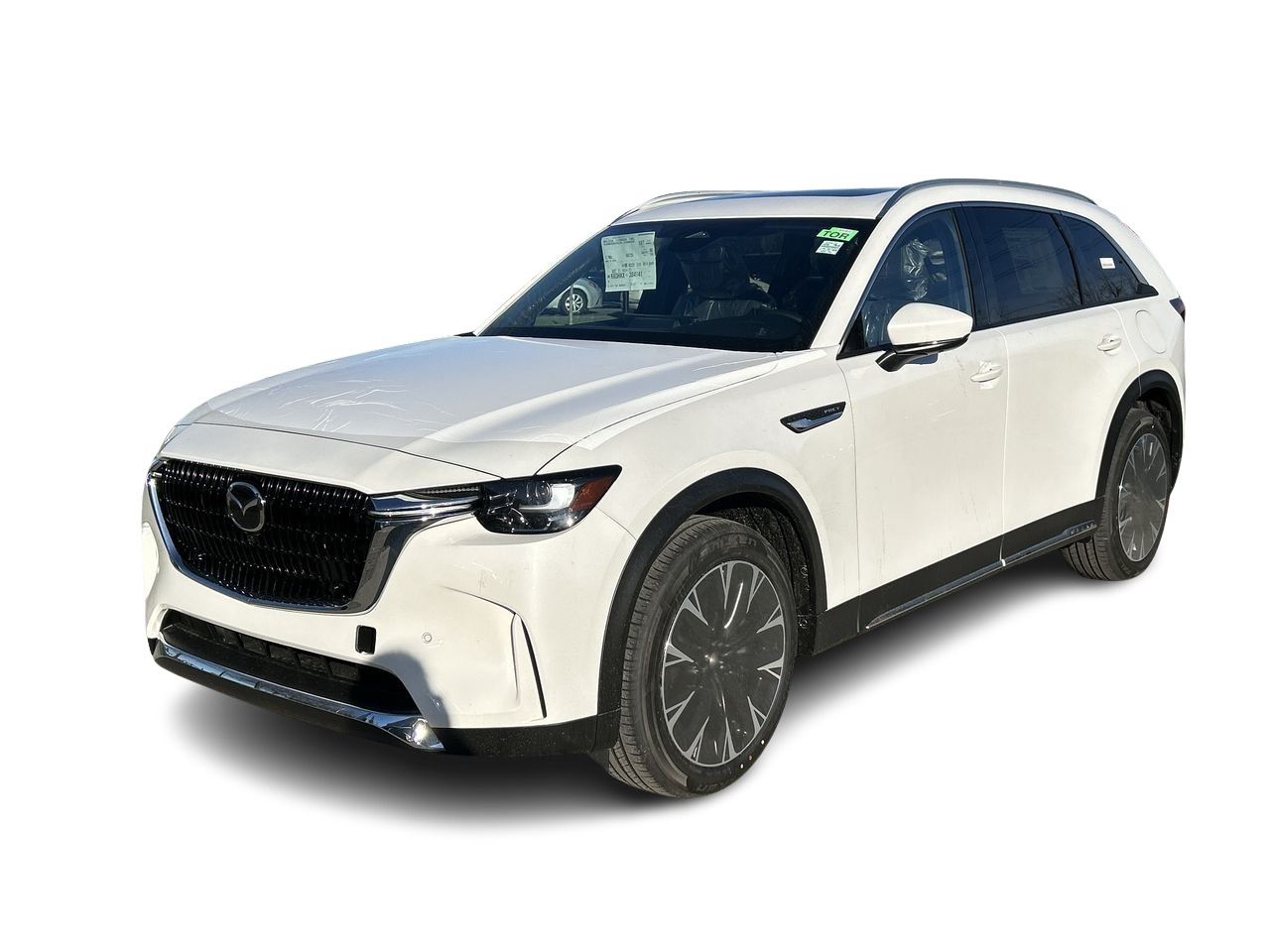 2026 Mazda CX-90 Plug-In Hybrid in Scarborough, Ontario