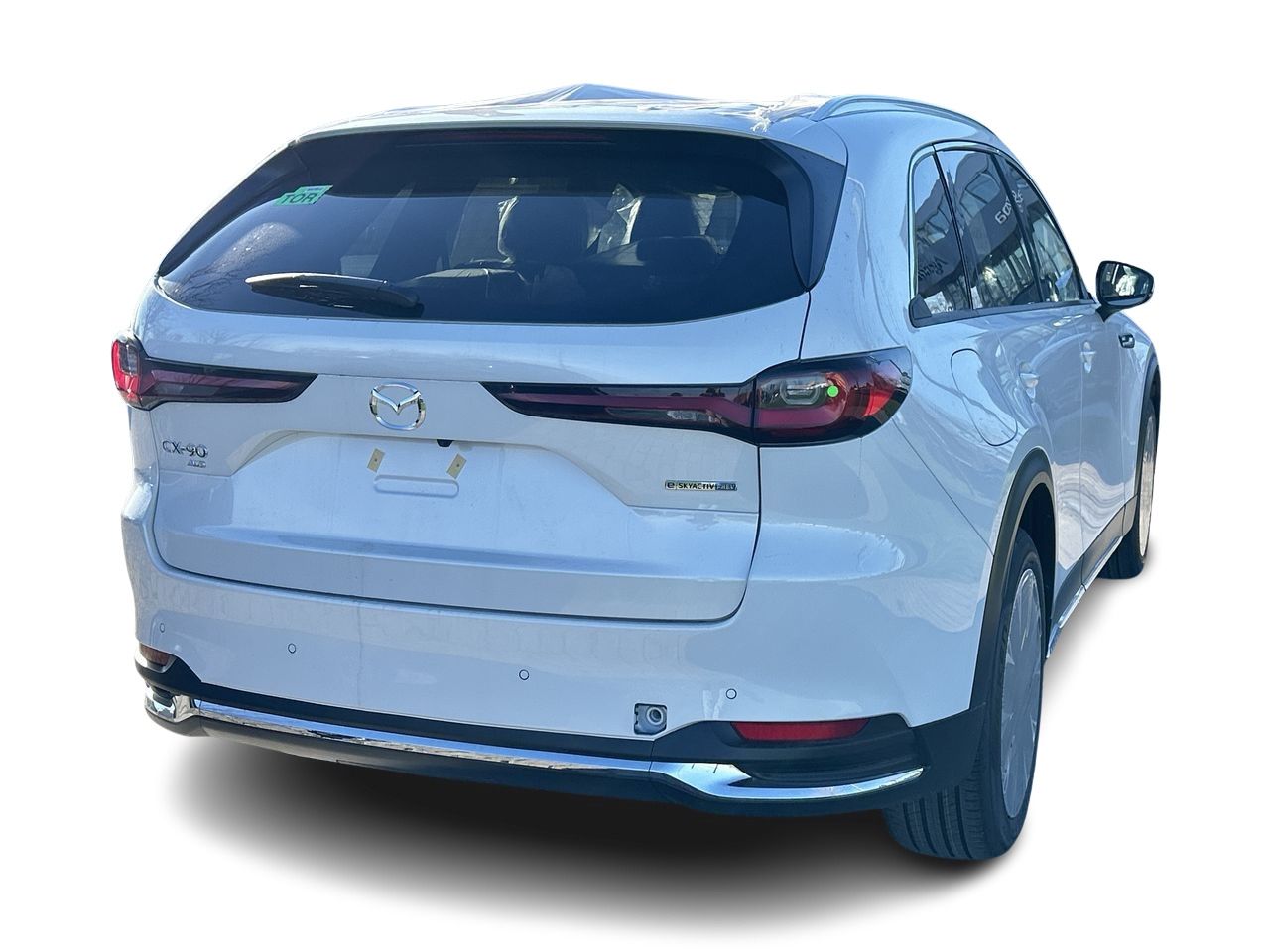 2026 Mazda CX-90 Plug-In Hybrid in Scarborough, Ontario