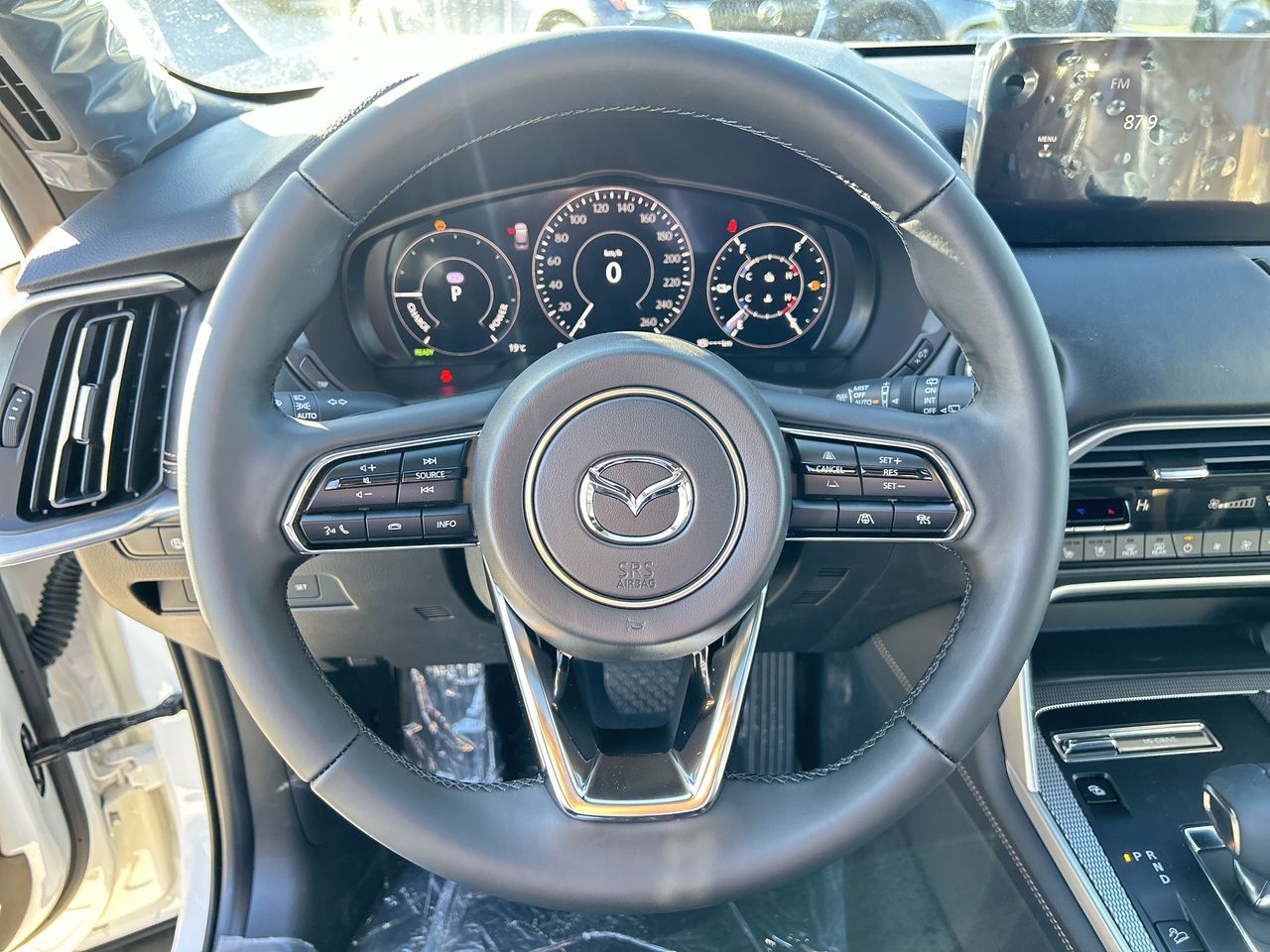 2026 Mazda CX-90 Plug-In Hybrid in Scarborough, Ontario