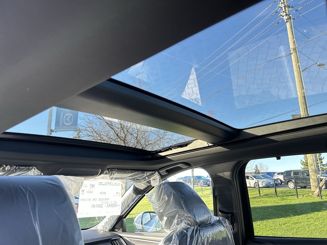 2026 Mazda CX-90 Plug-In Hybrid in Scarborough, Ontario