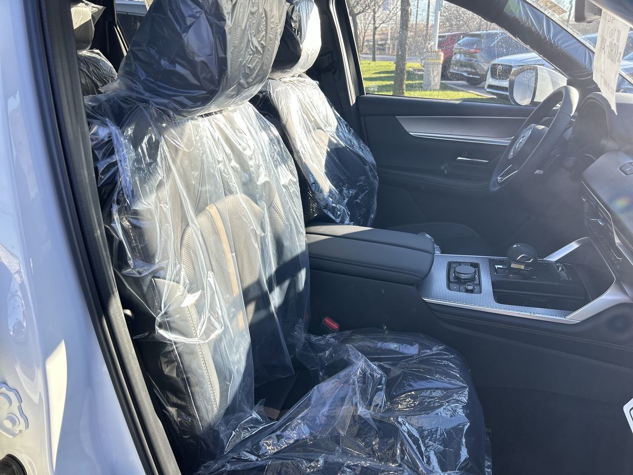 2026 Mazda CX-90 Plug-In Hybrid in Scarborough, Ontario