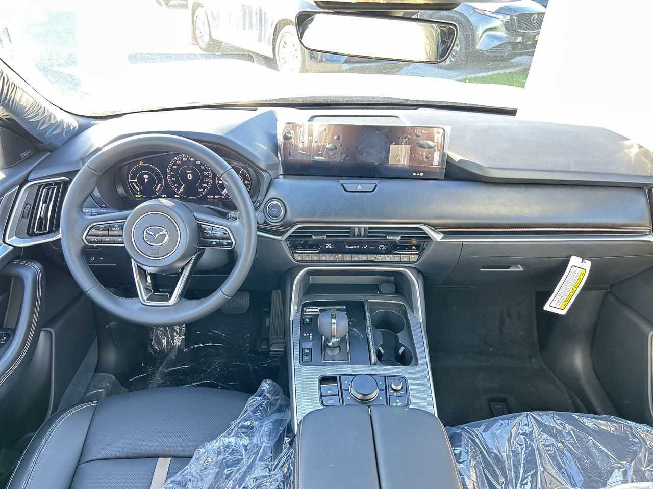 2026 Mazda CX-90 Plug-In Hybrid in Scarborough, Ontario