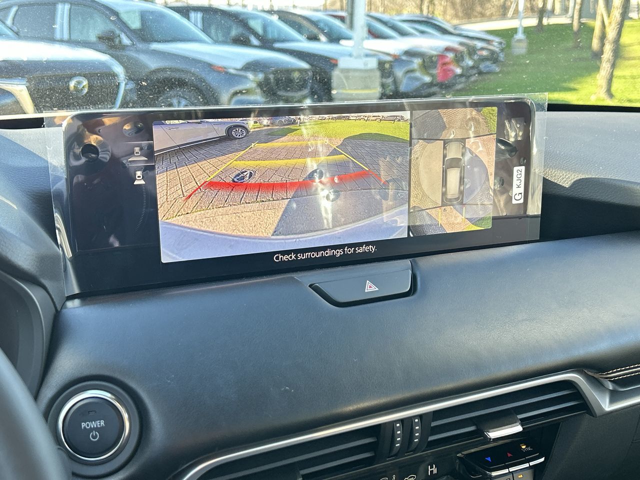 2026 Mazda CX-90 Plug-In Hybrid in Scarborough, Ontario