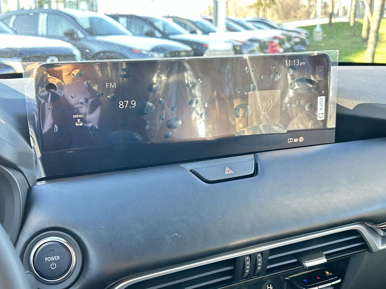 2026 Mazda CX-90 Plug-In Hybrid in Scarborough, Ontario