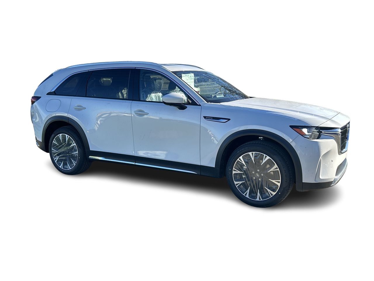 2026 Mazda CX-90 Plug-In Hybrid in Scarborough, Ontario