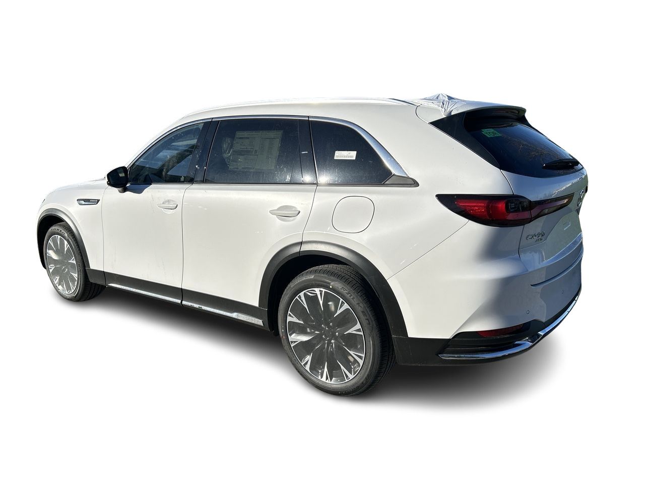 2026 Mazda CX-90 Plug-In Hybrid in Scarborough, Ontario