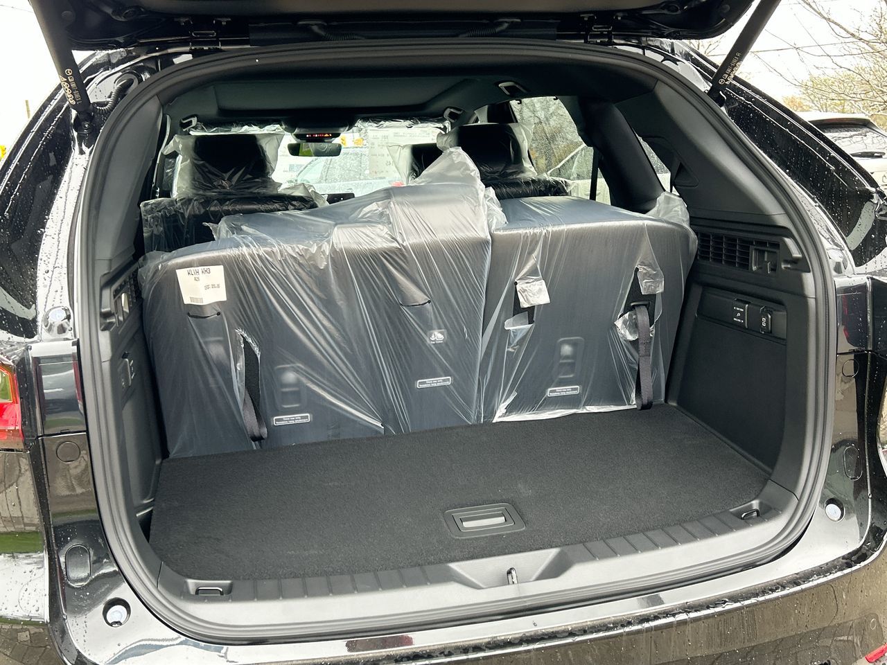 Mazda CX-90 Plug-In Hybrid  2026 à Scarborough, Ontario