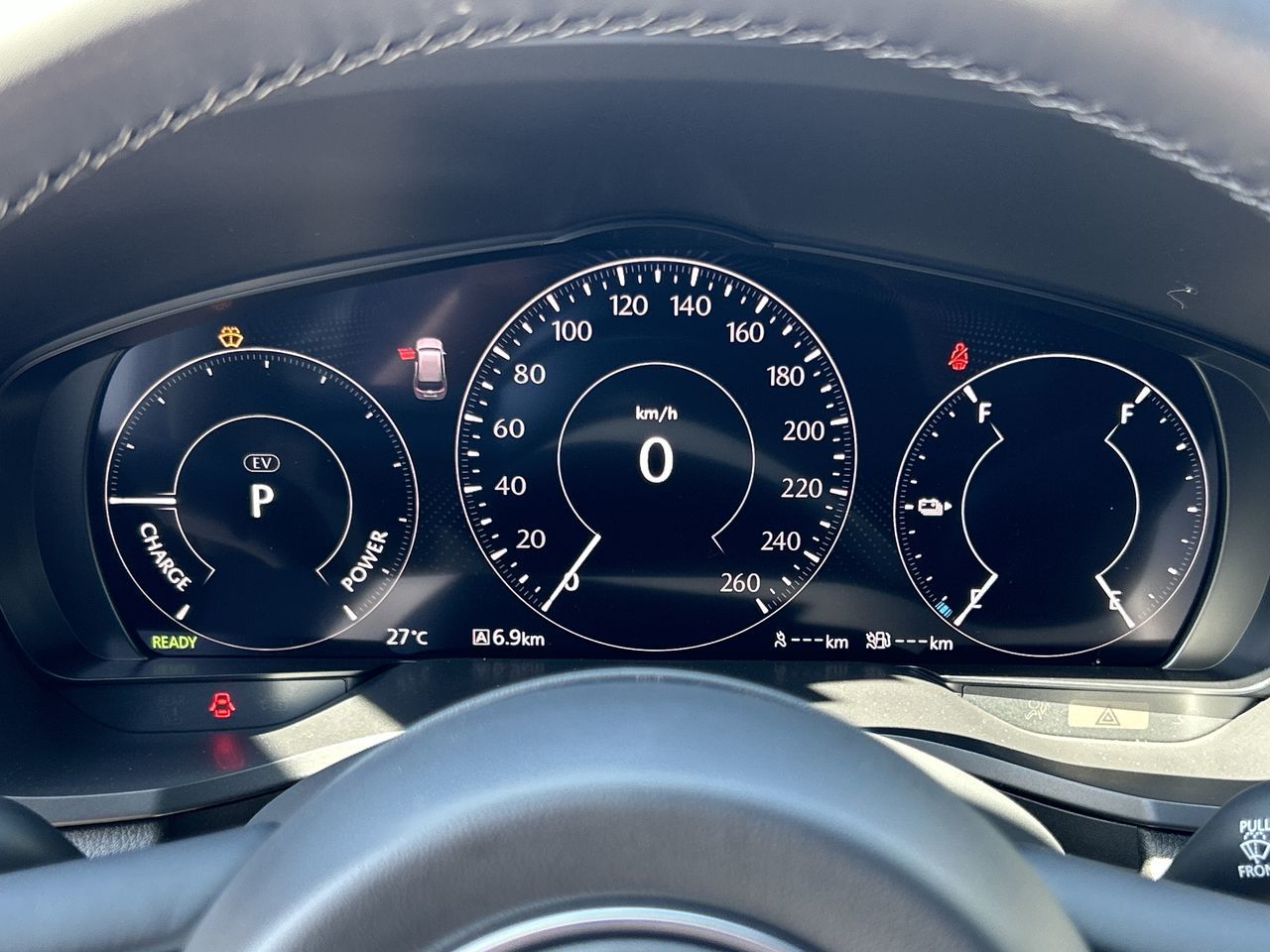 2026 Mazda CX-90 Plug-In Hybrid