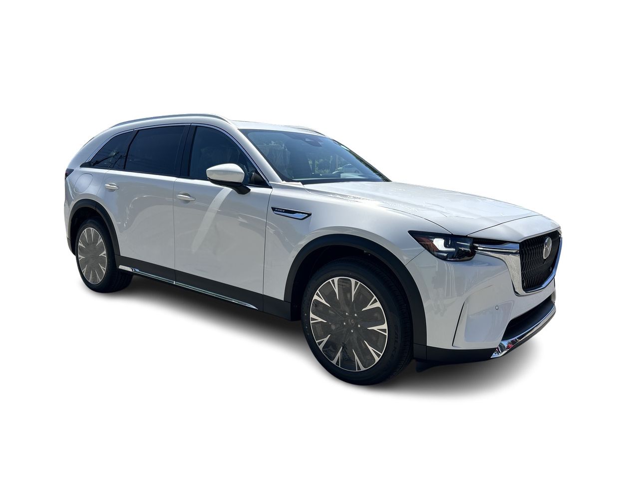 2026 Mazda CX-90 Plug-In Hybrid