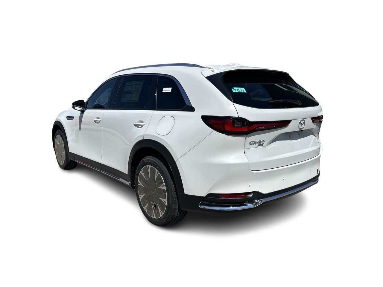 2026 Mazda CX-90 Plug-In Hybrid