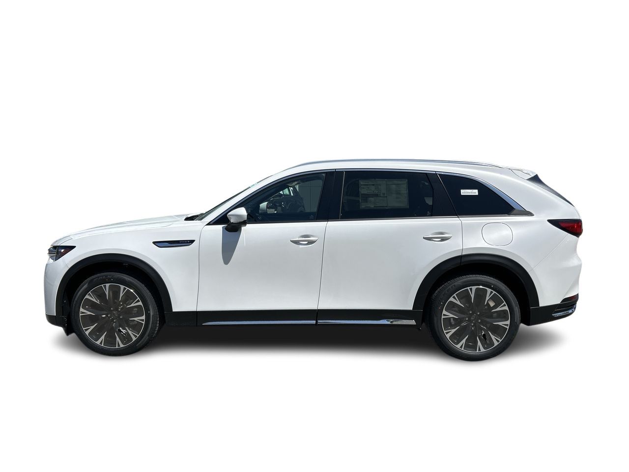 2026 Mazda CX-90 Plug-In Hybrid